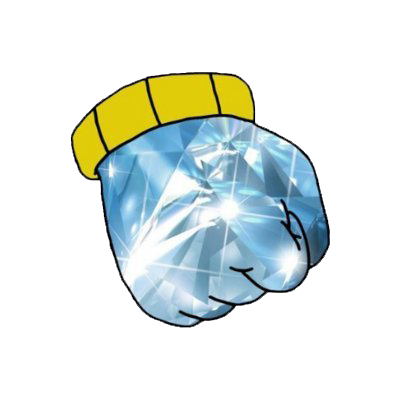 Diamond Hands